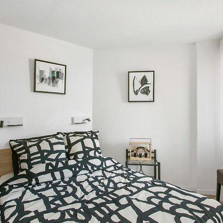 Appartement T3 Terrasse Vue Sur Mer, Piscine, Parking, Wifi Et Clim Sète Buitenkant foto