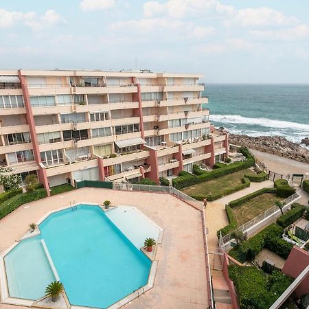Appartement T3 Terrasse Vue Sur Mer, Piscine, Parking, Wifi Et Clim Sète Buitenkant foto