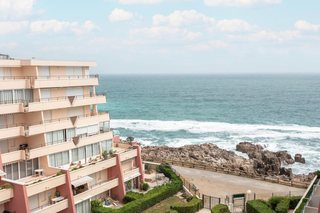 Appartement T3 Terrasse Vue Sur Mer, Piscine, Parking, Wifi Et Clim Sète Buitenkant foto